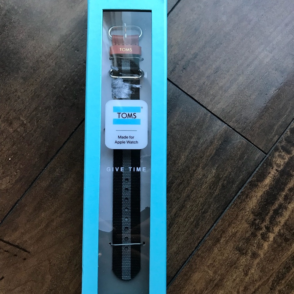✨NEW✨Toms Apple Watch Band-42mm - Picture 2 of 2